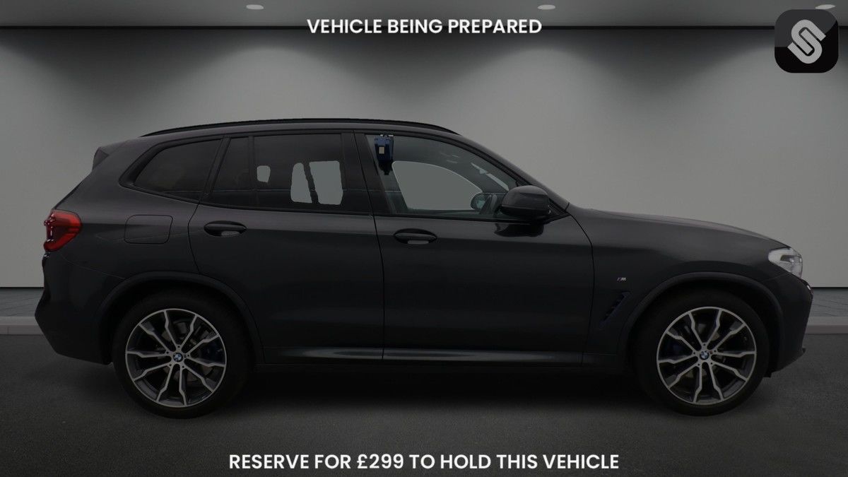 BMW X3 Image 10