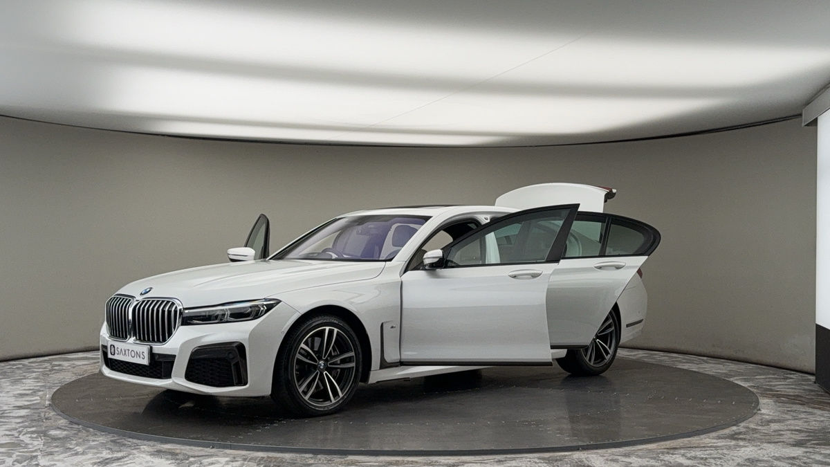 More views of BMW 7 Series