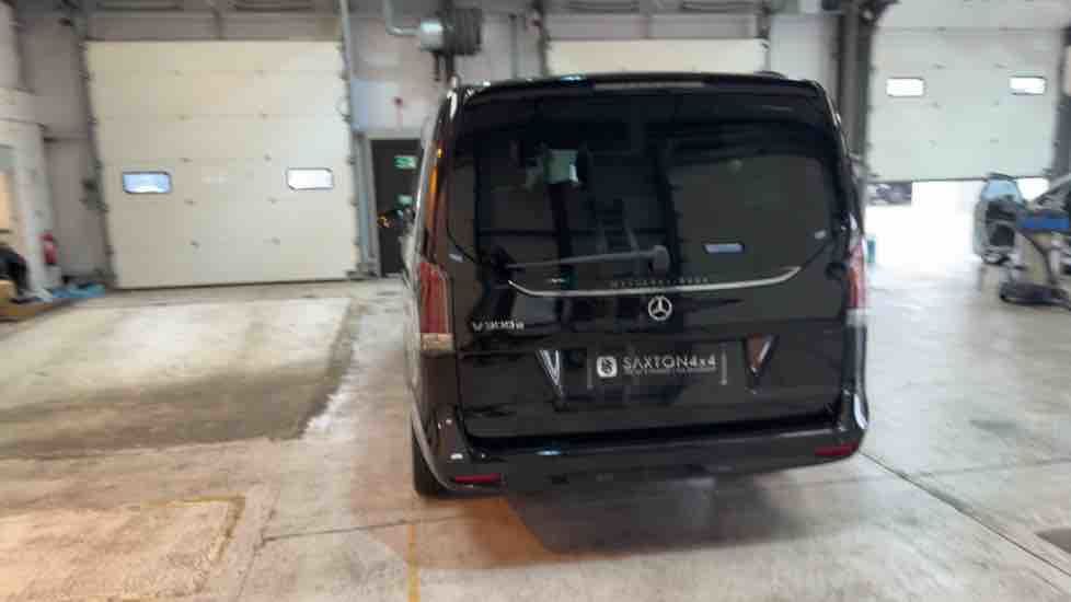 More views of Mercedes-Benz V Class