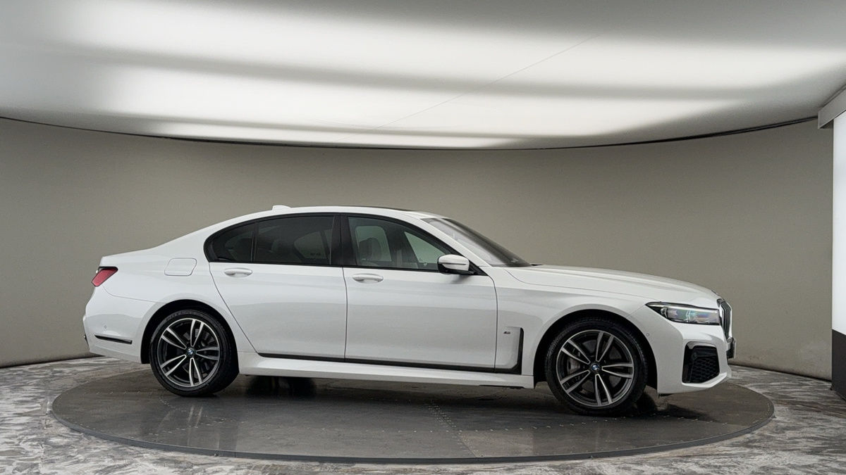 More views of BMW 7 Series
