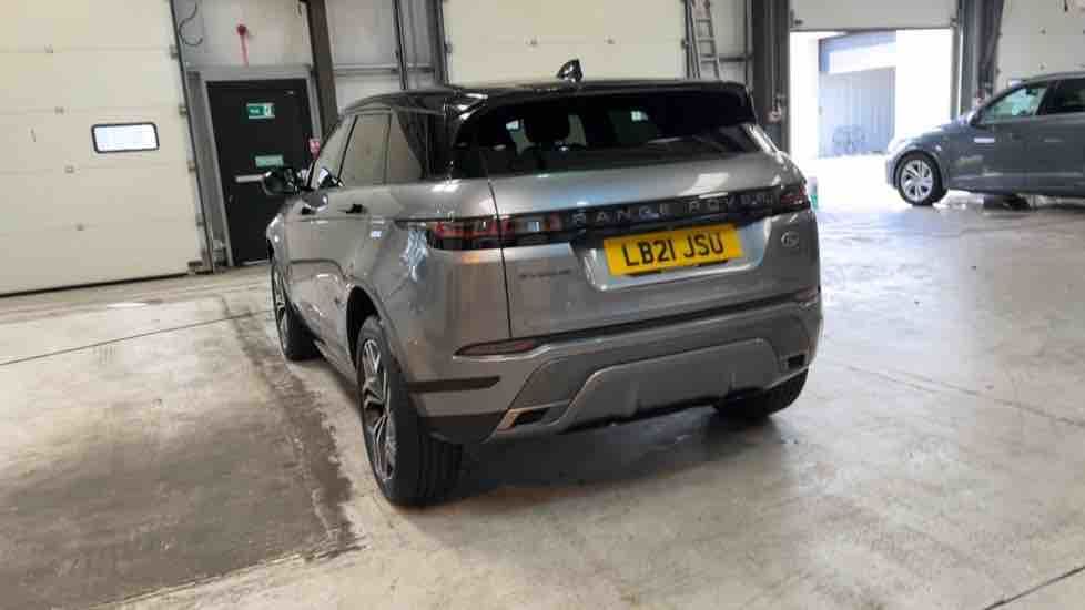 More views of Land Rover Range Rover Evoque