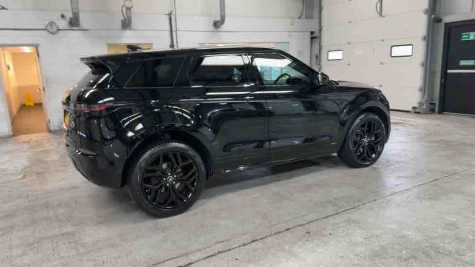 More views of Land Rover Range Rover Evoque