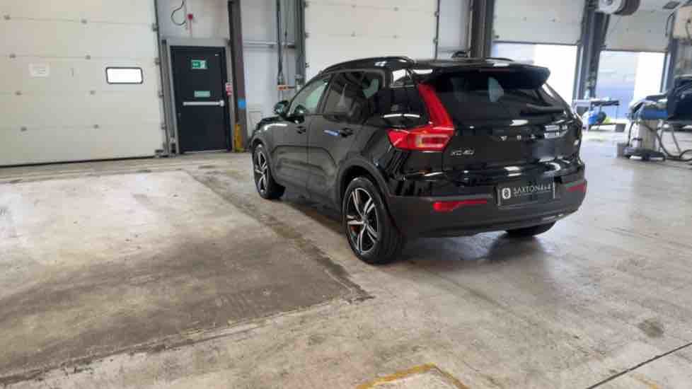 More views of Volvo XC40