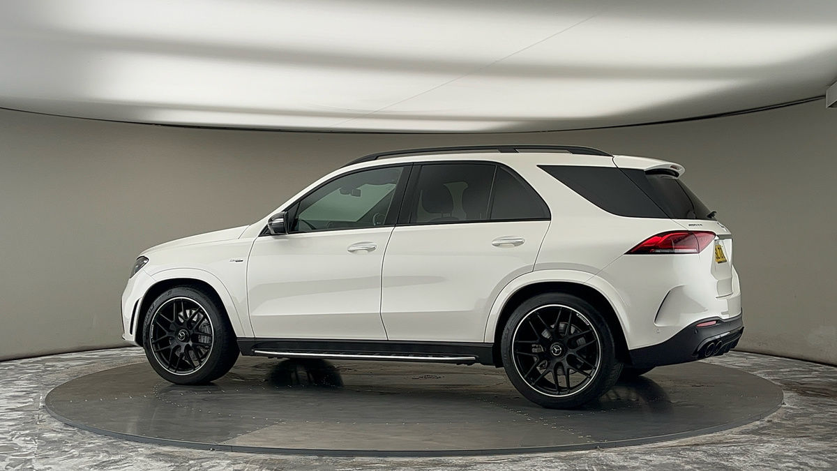 More views of Mercedes-Benz GLE