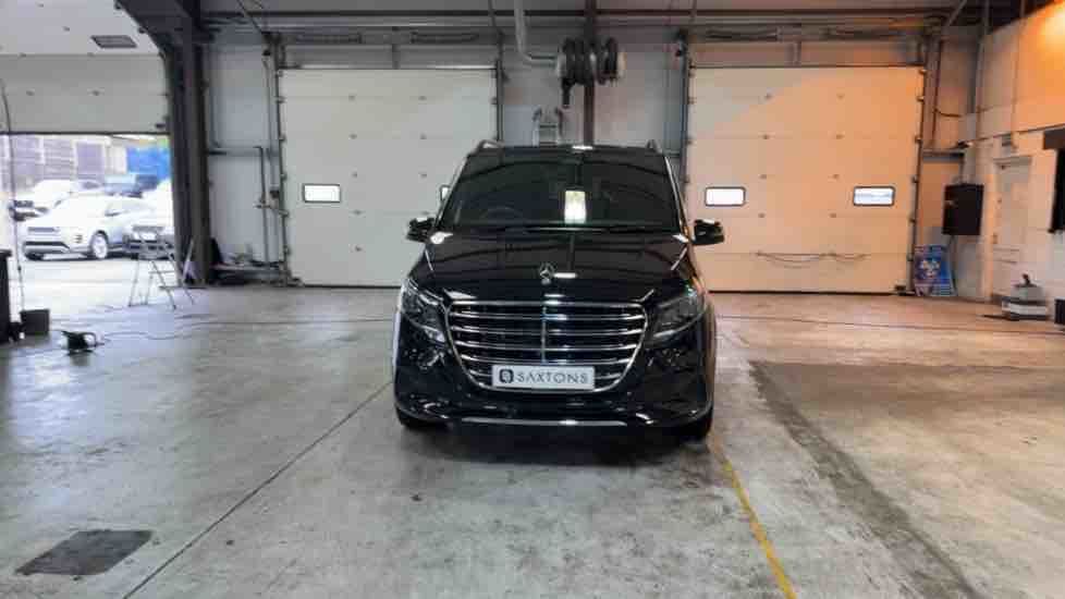 More views of Mercedes-Benz V Class