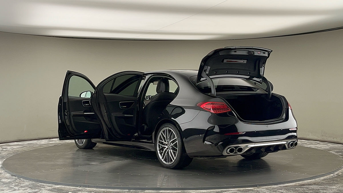 Mercedes-Benz C Class Image 23