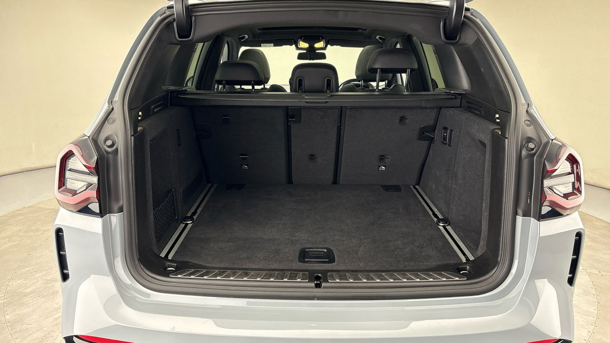 BMW X3 Image 11