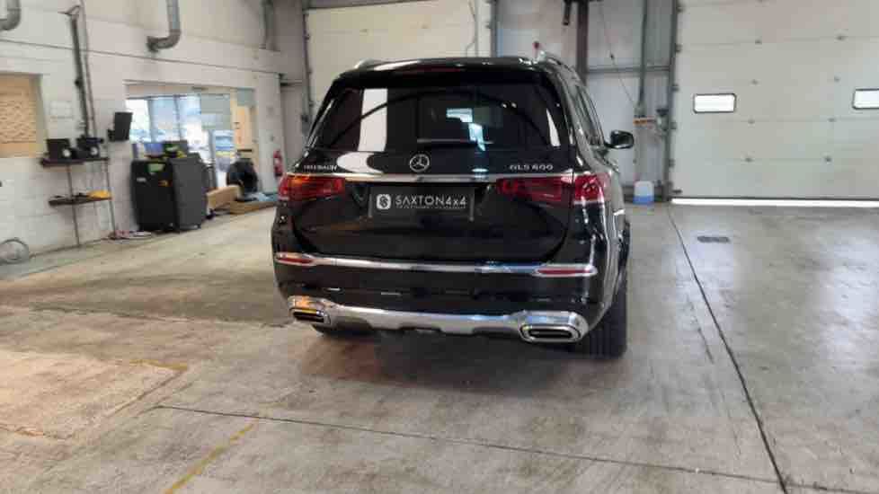 More views of Mercedes-Benz Maybach GLS