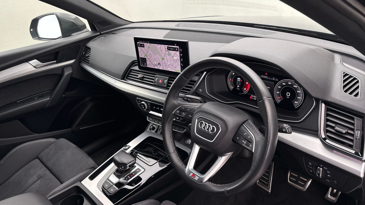Audi Q5 Image 5