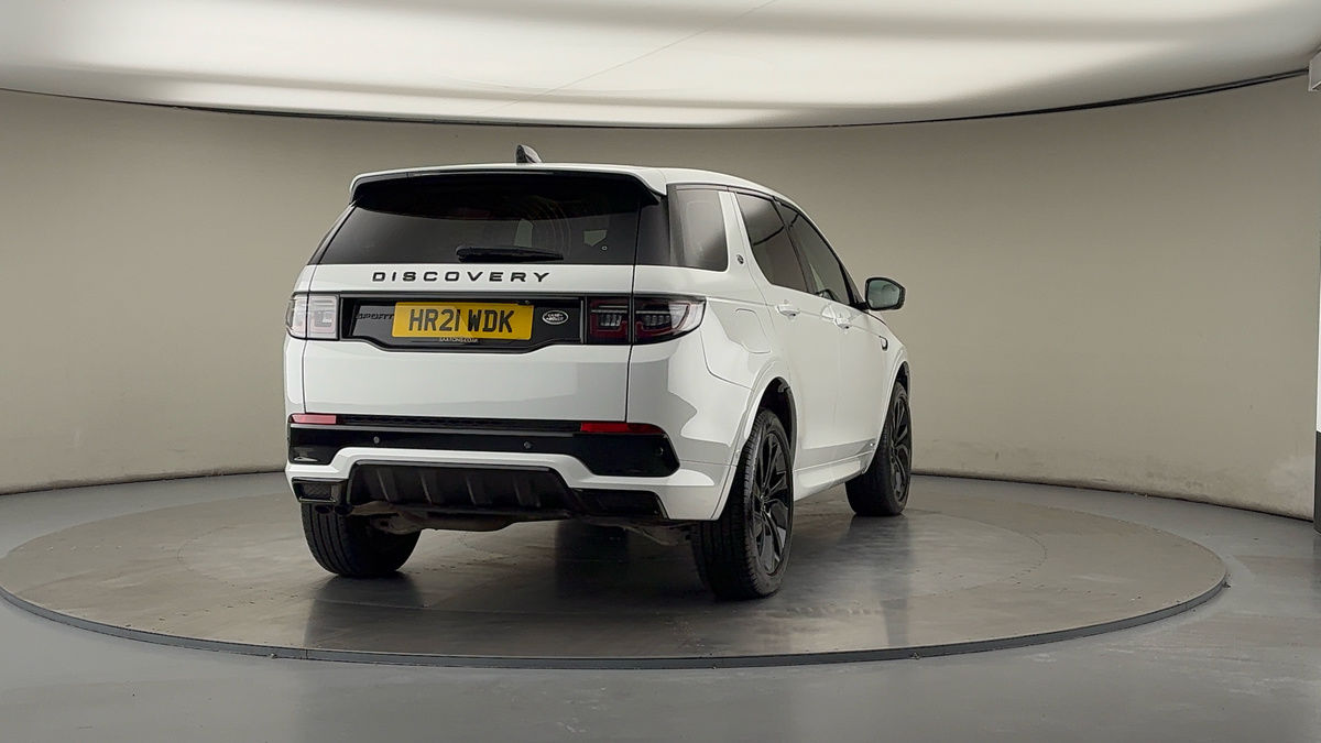 More views of Land Rover Discovery Sport