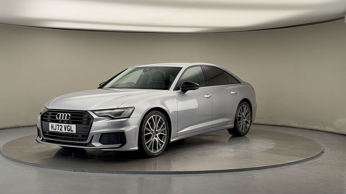More views of Audi A6 Saloon