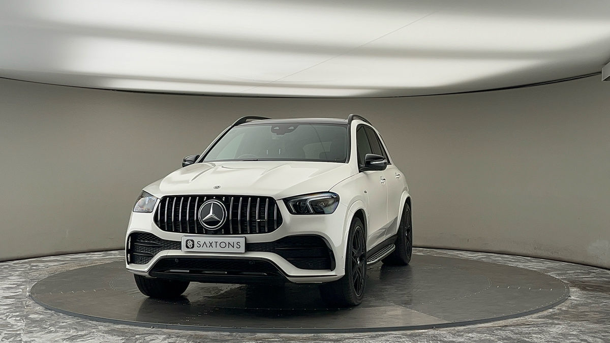More views of Mercedes-Benz GLE