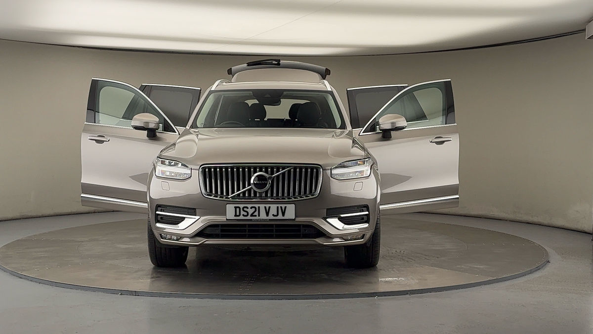 More views of Volvo XC90
