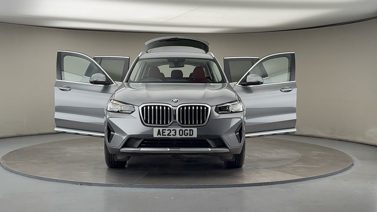 More views of BMW X3