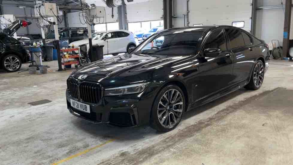 More views of BMW 7 Series