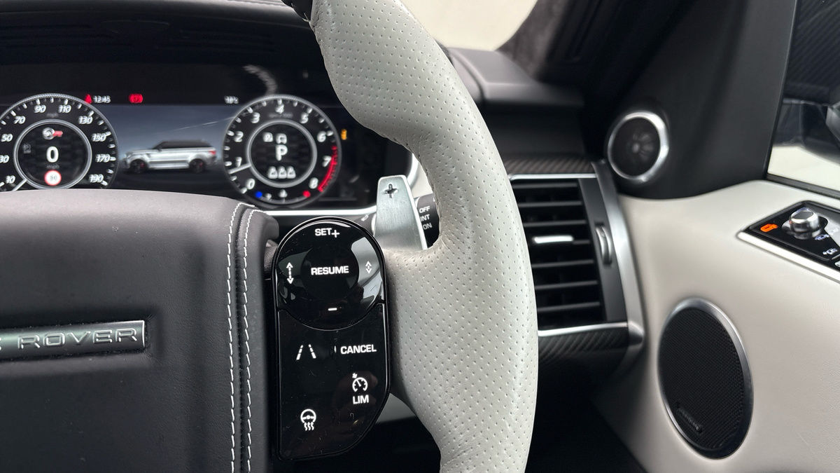 Land Rover Range Rover Sport Image 14