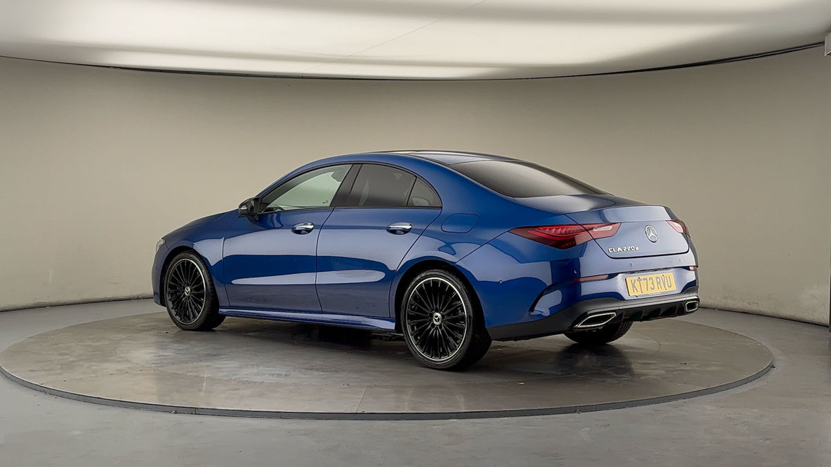 More views of Mercedes-Benz CLA