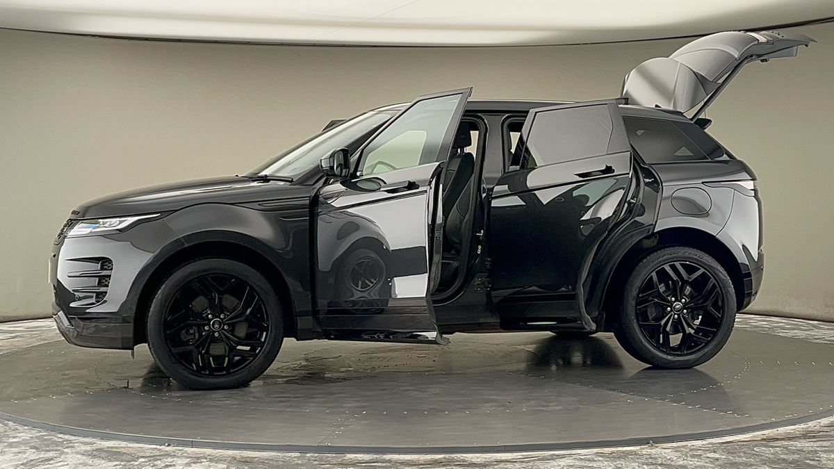 More views of Land Rover Range Rover Evoque
