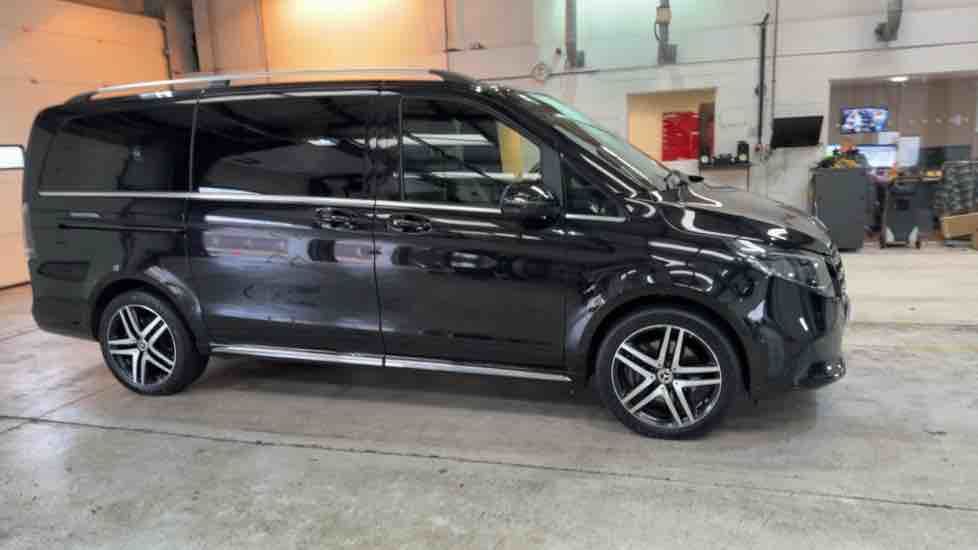 More views of Mercedes-Benz V Class