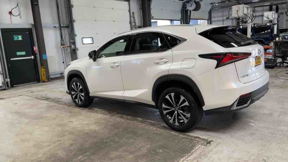 More views of Lexus NX