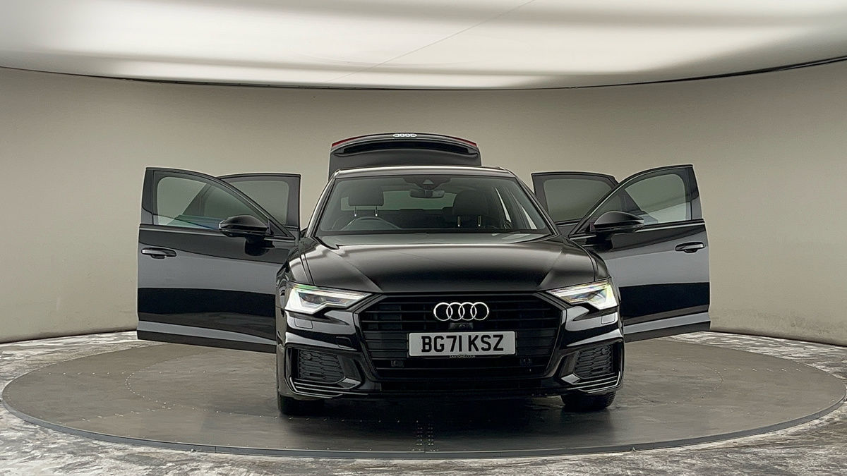 More views of Audi A6 Saloon