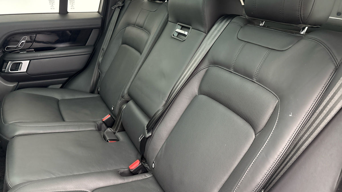 Land Rover Range Rover Image 8