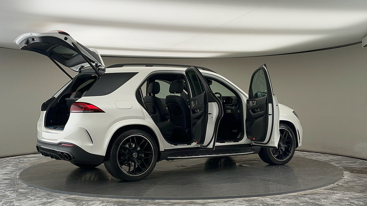 More views of Mercedes-Benz GLE