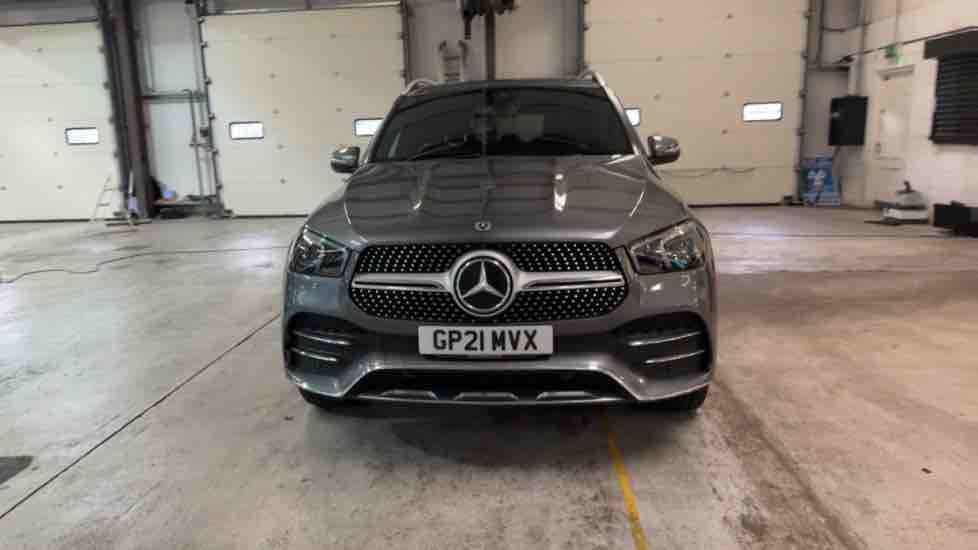 More views of Mercedes-Benz GLE
