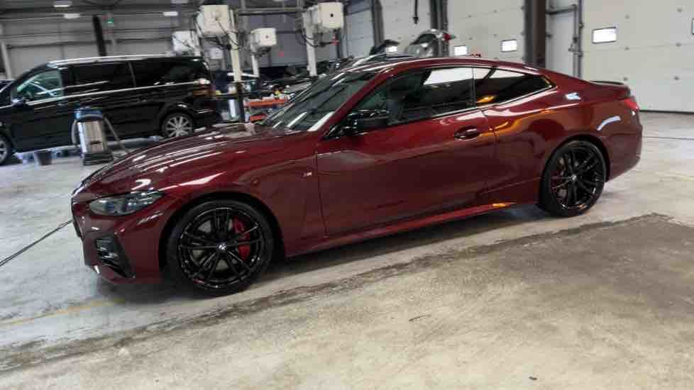 More views of BMW 4 Series