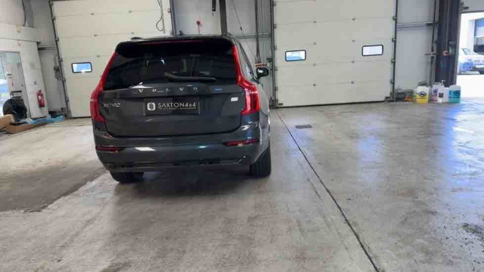 More views of Volvo XC90