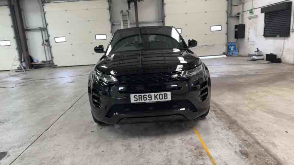 More views of Land Rover Range Rover Evoque