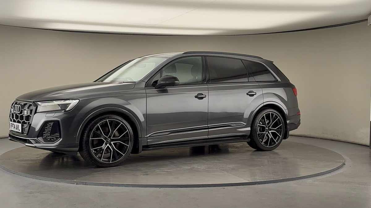 More views of Audi Q7