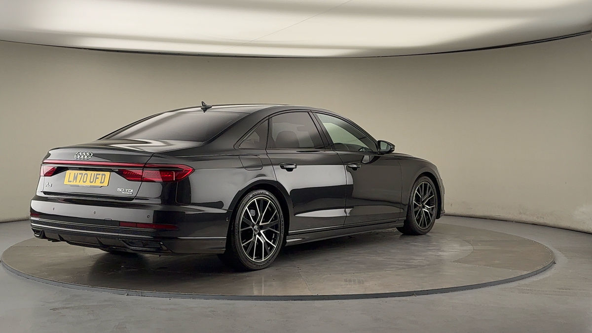 More views of Audi A8