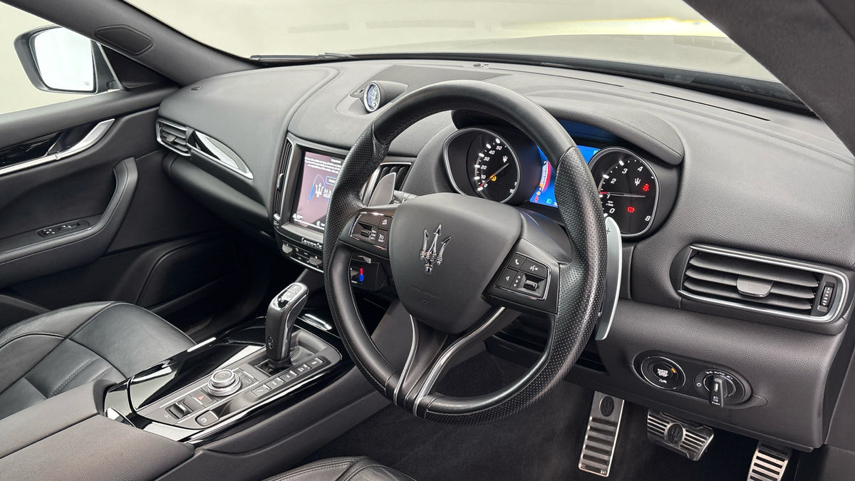 Maserati Levante Image 5