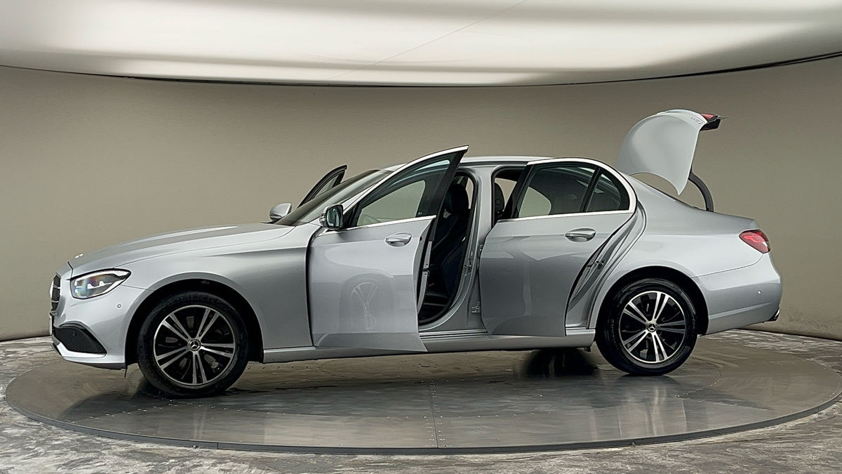 More views of Mercedes-Benz E Class