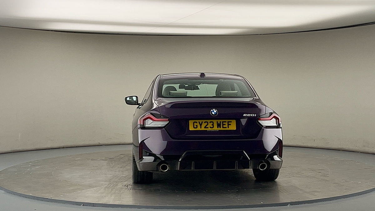 More views of BMW 2 Series