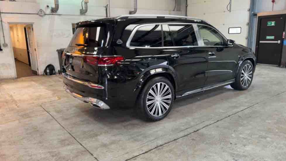 More views of Mercedes-Benz Maybach GLS
