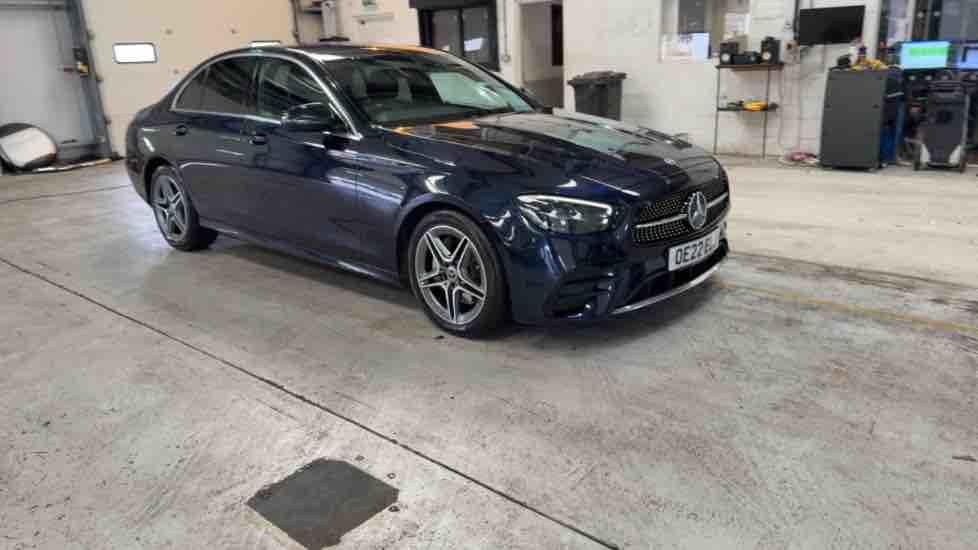 More views of Mercedes-Benz E Class
