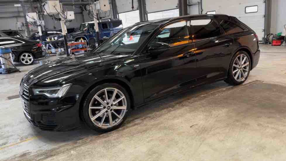 More views of Audi A6 Avant