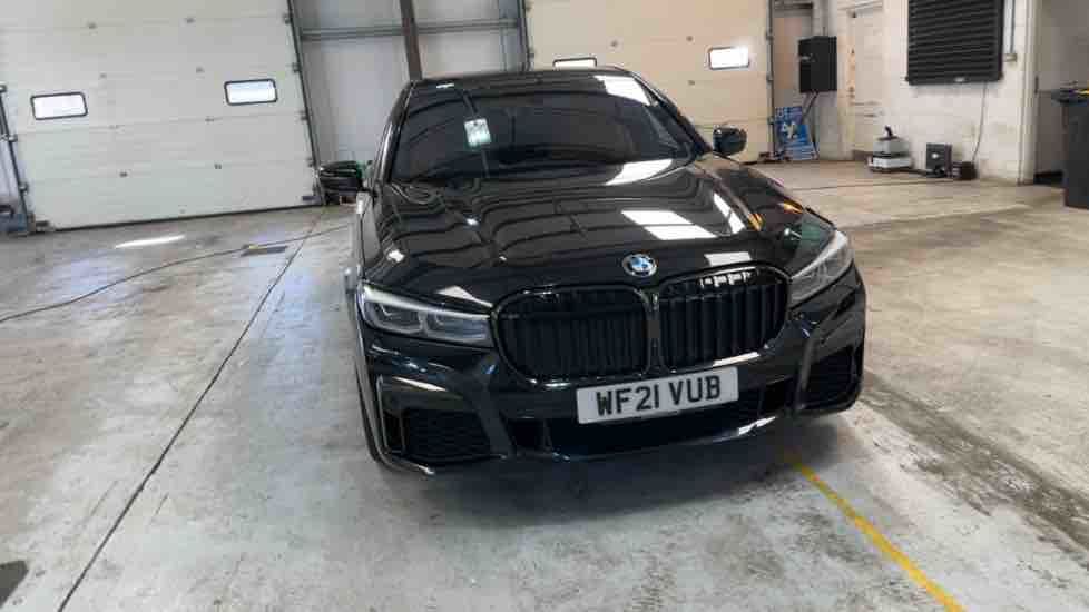 More views of BMW 7 Series