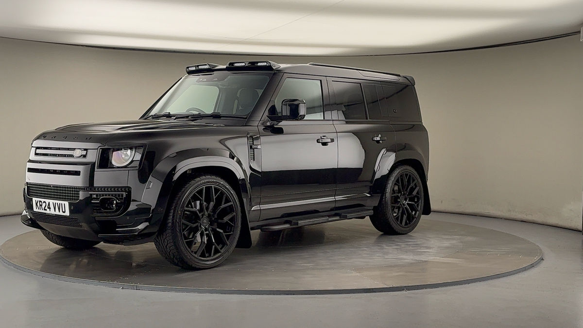 Land Rover Defender 110 Urban Image 20