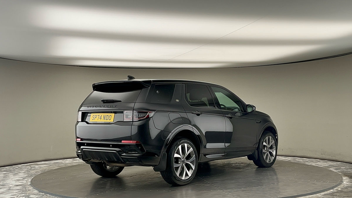 More views of Land Rover Discovery Sport