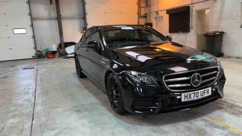 More views of Mercedes-Benz E Class
