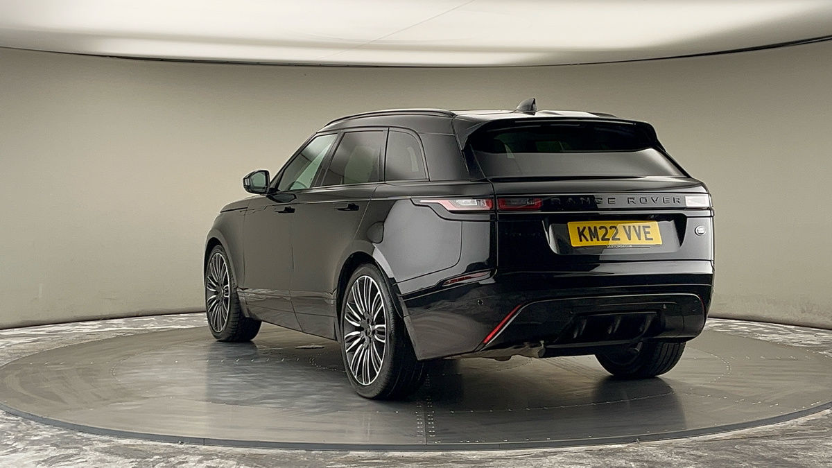 More views of Land Rover Range Rover Velar