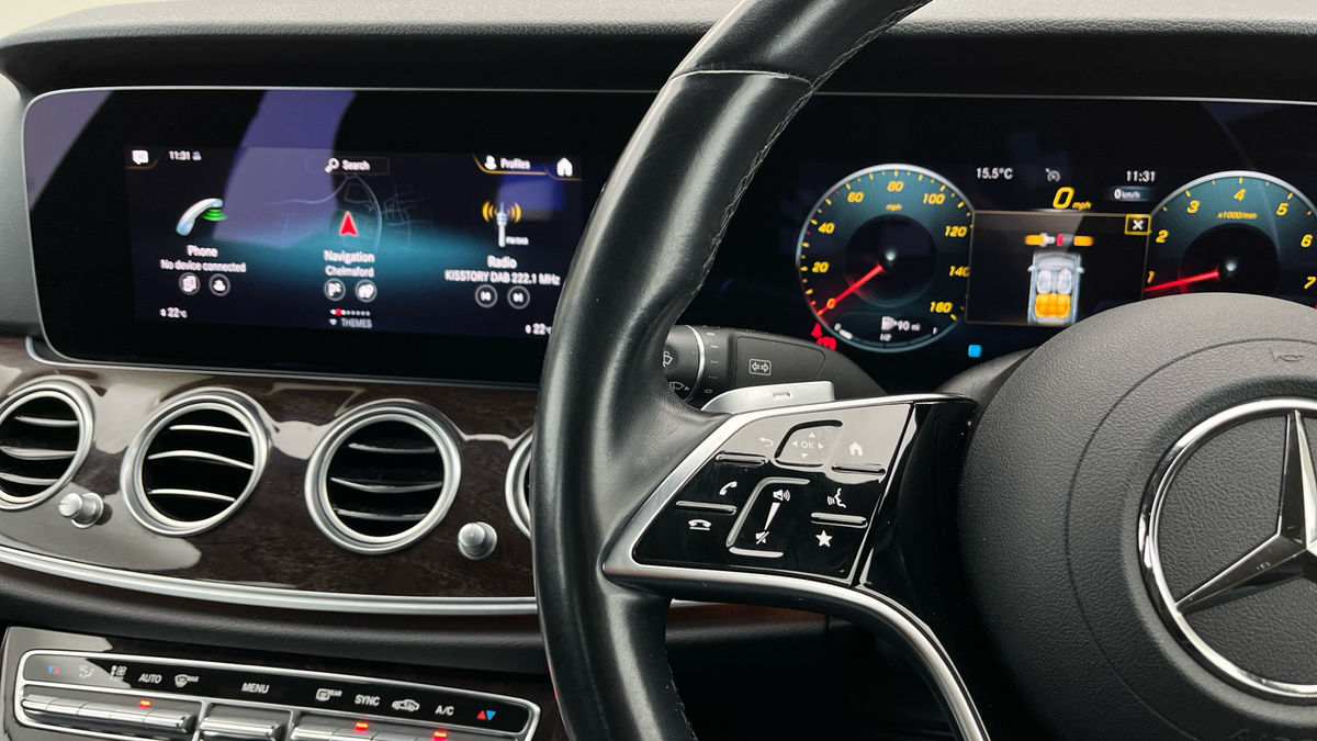 Mercedes-Benz E Class Image 13