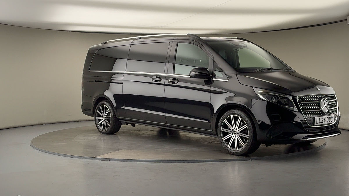 More views of Mercedes-Benz V Class