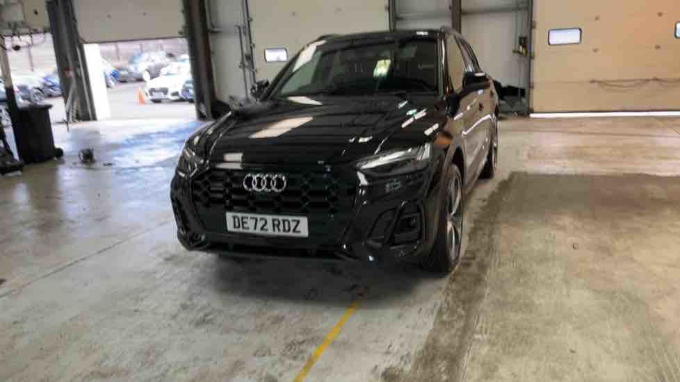 More views of Audi Q5