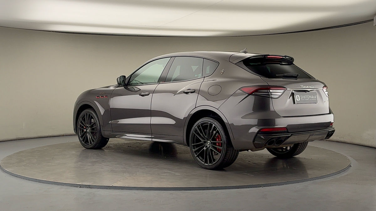 More views of Maserati Levante