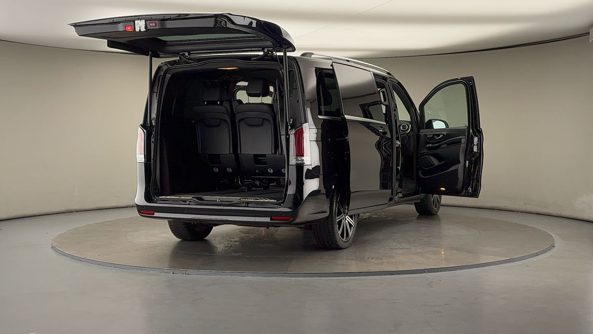 More views of Mercedes-Benz V Class