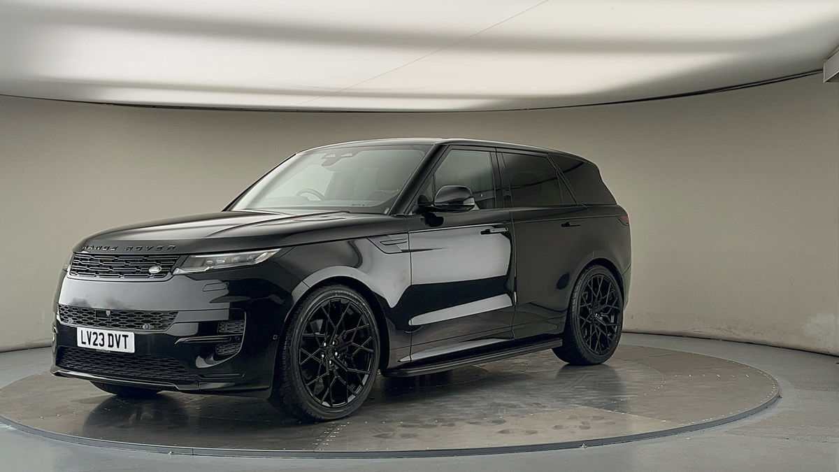Land Rover Range Rover Sport Urban Image 20